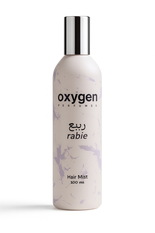 معطر شعر ربيع