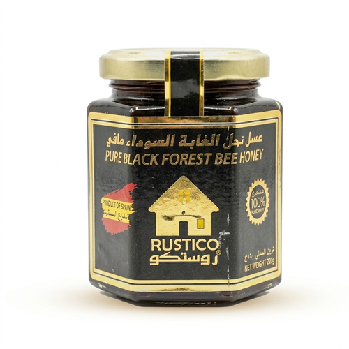 عسل الغابه السوداء اسباني