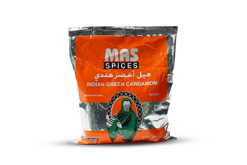  هيل أخضر هندي ماس 250 جرام