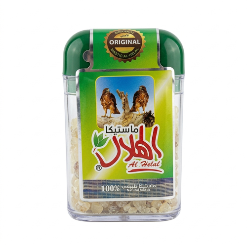 مستكاء هلال 