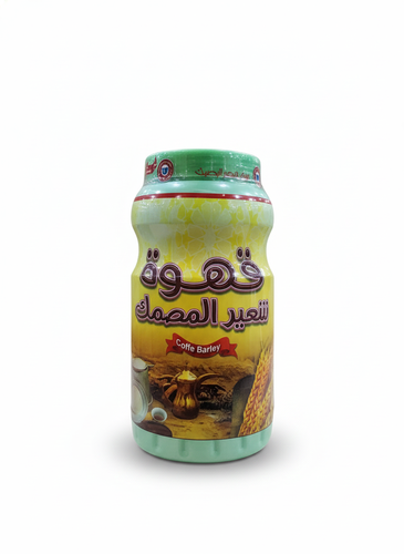قهوة شعير المصمك 500 جرام