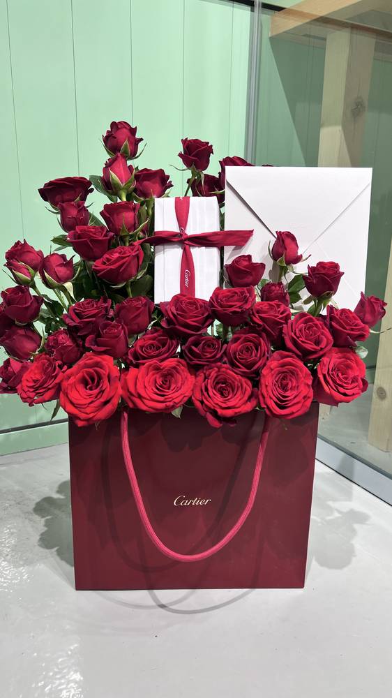 عطر كارتيه