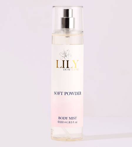 معطر للجسم برائحه الباودر