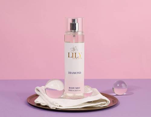معطر جسم دايموند
