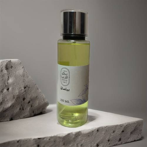 عطر الجسم ( بيلسان )
