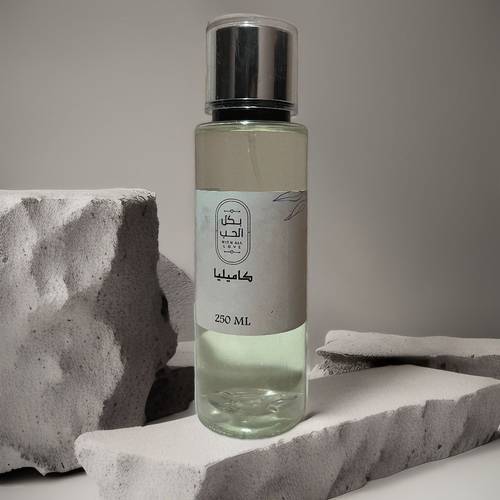 عطر الجسم ( كاميليا )