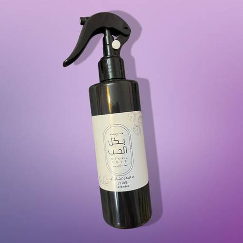معطر المفارش برائحة الافندر 