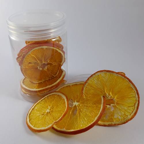 🍊برتقال مجفف فاخر