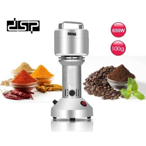 مطحنة القهوة والتوابل الاحترافية من الفولاذ المقاوم للصدأ DSP KA3025