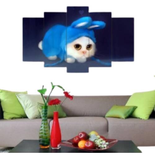 قطة اليفة 131
