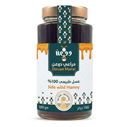 عسل الطلح البلدي