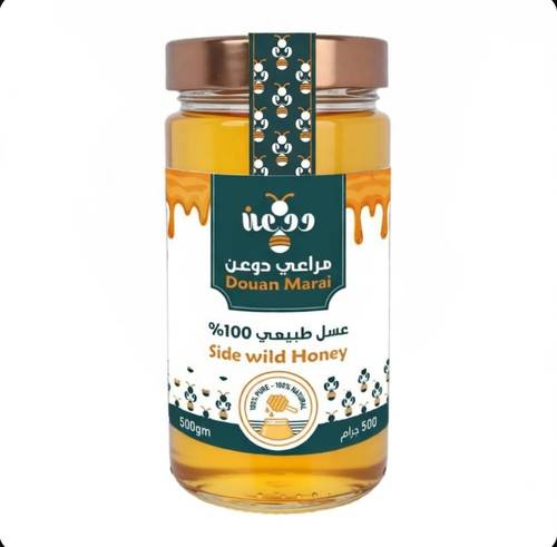 عسل زهور البرسيم