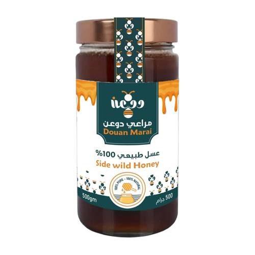 عسل السدر الحضرمي
