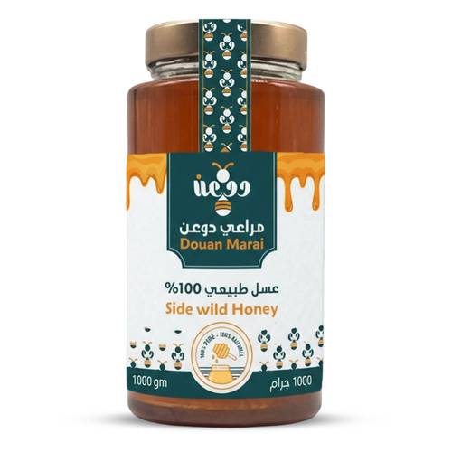 عسل الزهور الحضرمي