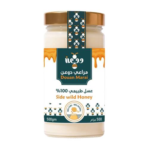 عسل المجرى الابيض