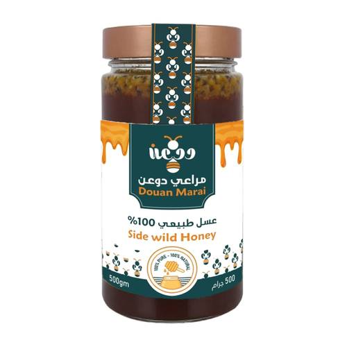 خلطة  البهجة بعسل السدر