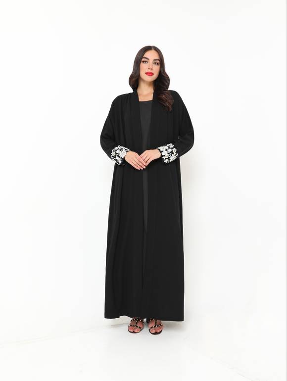 عباية تطريز 5827 