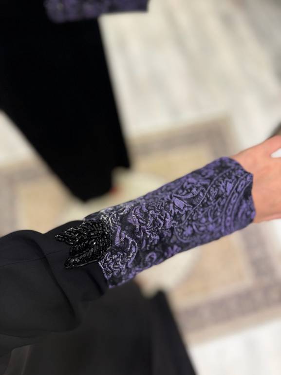 عباية كريب