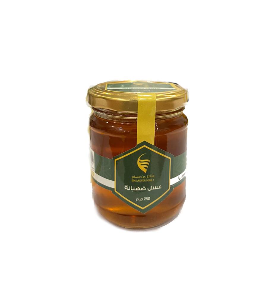   عسل ضهيانة بلدي 