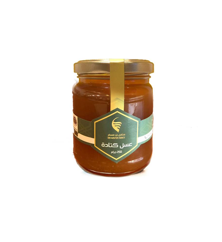 عسل قتادة بلدي 