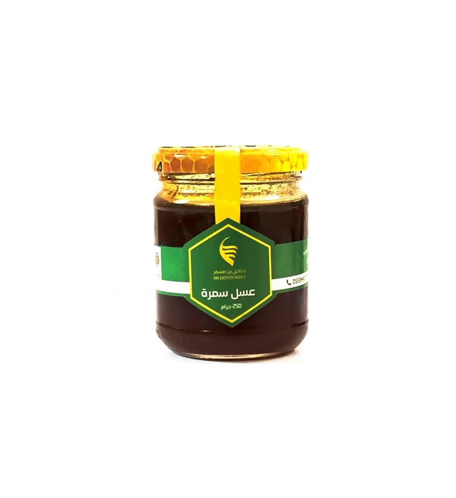  عسل سمرة بلدي 