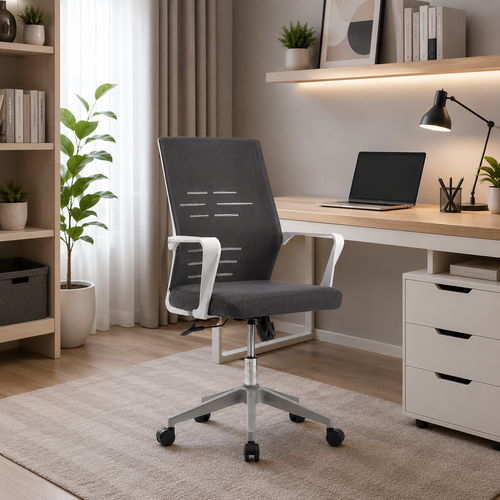 كرسي دوار 820 GREY