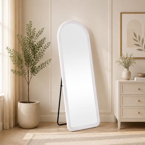 مرايا مقاس 160*60 M15 WHITE