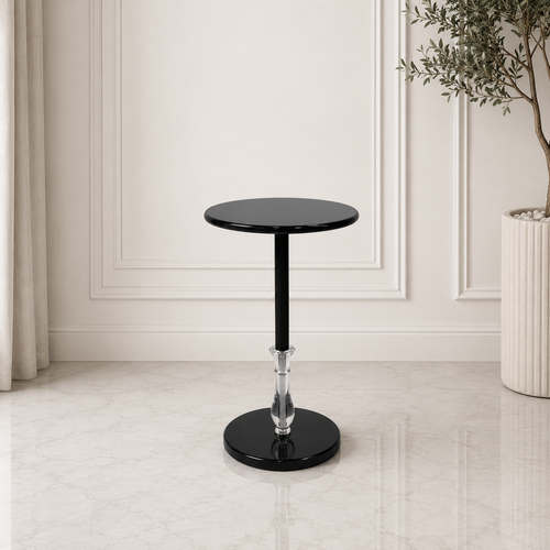 طاولة خدمة مفرد OG-08 BLACK