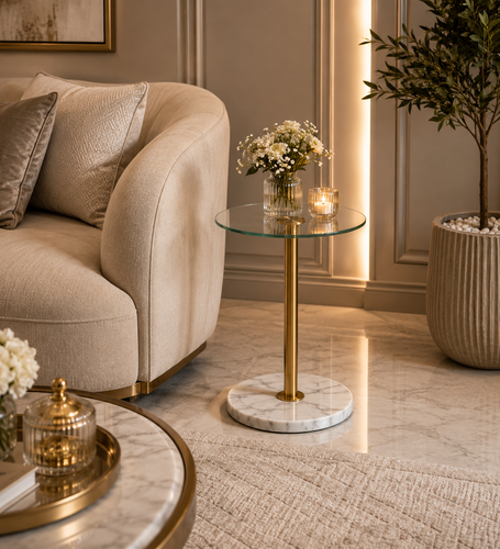 طاولة خدمة مفرد OG-24 GOLD