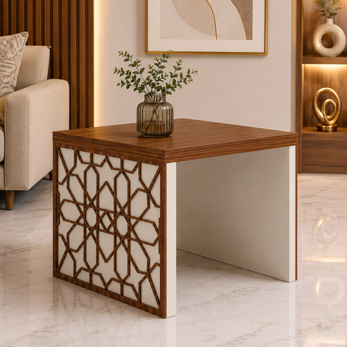 طاوله شاي مكتب CT-3071 W4