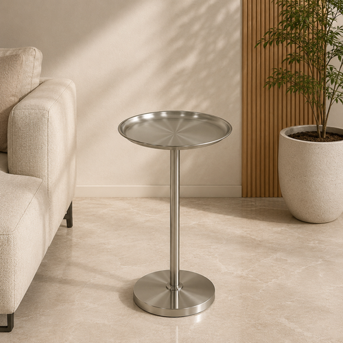 طاولة خدمة مفرد OG-12 SILVER