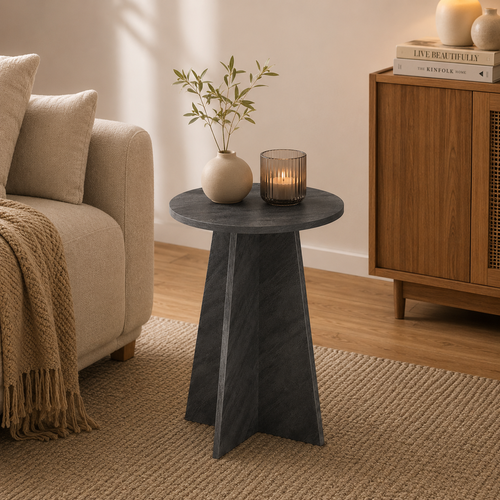 طاولة خدمة مفرد ST310 GREY 40*40*60