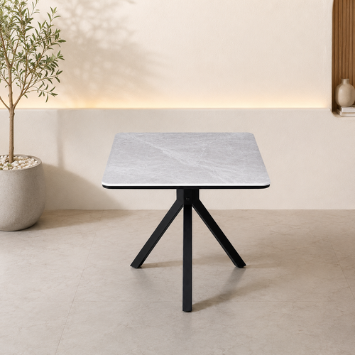 طاوله كافيه مربع SHT-240 GREY 70*70