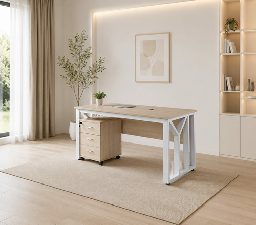 مكتب مقاس 1.60 OT-121 WOOD