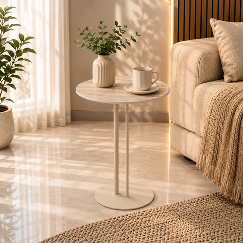 طاولة خدمة سيراميك مفرد S05 WOOD