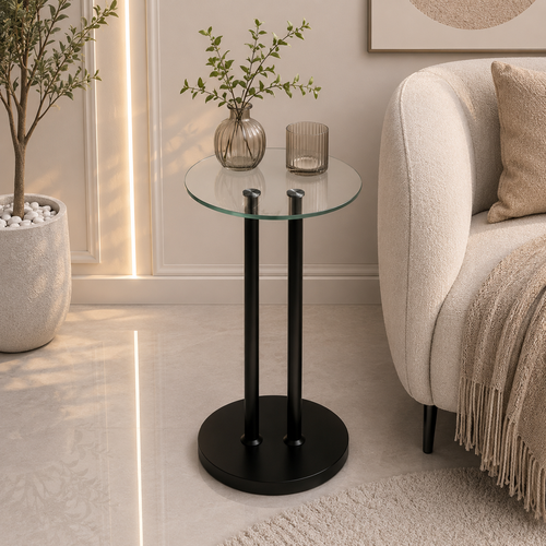 طاولة خدمة مفرد OG-16 BLACK