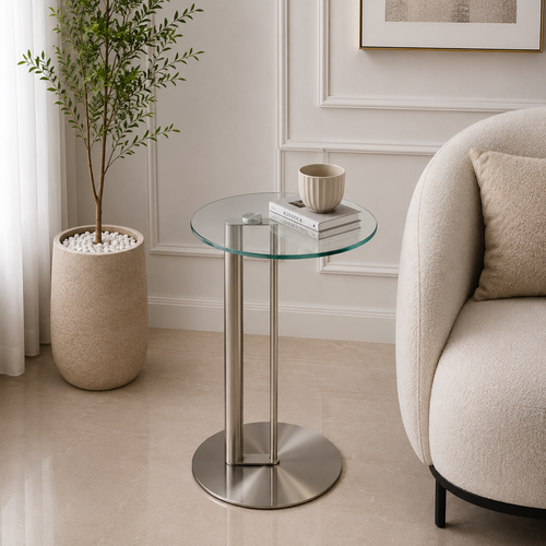 طاولة خدمة مفرد OG-13 SILVER