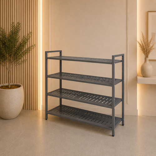 رفوف متعدد الاستخدام مقاس 73*70 SR001 GREY
