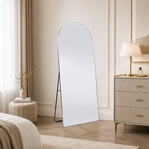 مراية ستاند  50*160 M30 SILVER