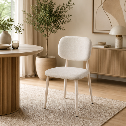 كرسي مفرد C-031 BEIGE