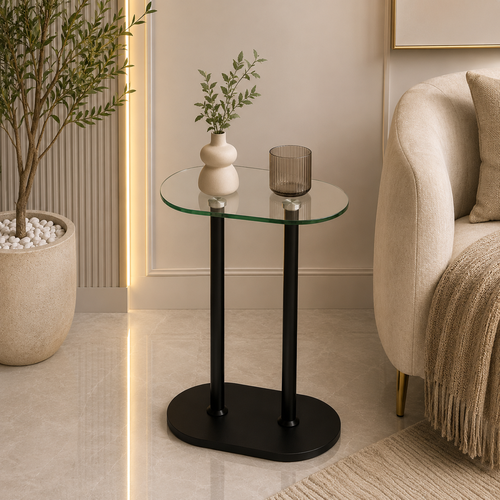 طاولة خدمة مفرد OG-15 BLACK