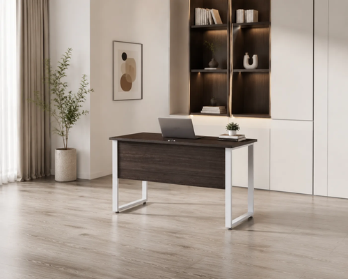 مكتب مقاس 1.20 OT-120 GREY