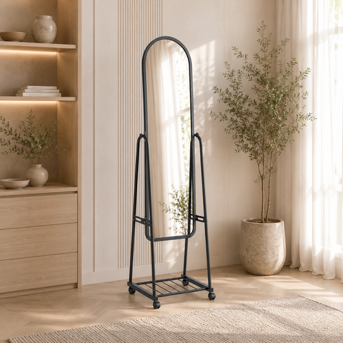 مراية ستاند 320 BLACK