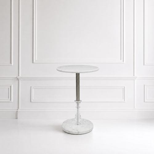 طاولة خدمة مفرد OG-08 SILVER
