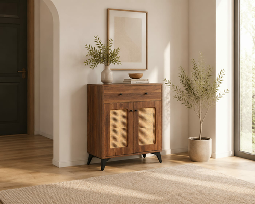 دولاب متعدد الاغراض 80 سم SC-30 BROWN