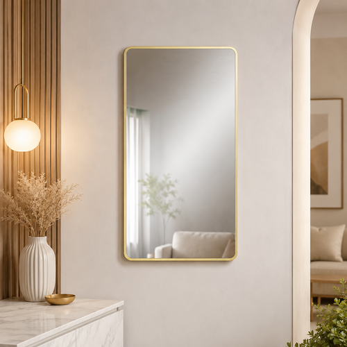 مراية A-888 GOLD 60*100