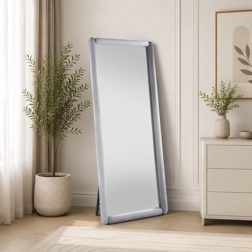 مرايا استاند 180*80 M17 GREY