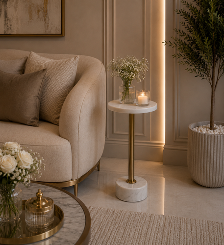 طاولة خدمة مفرد OG-27 GOLD