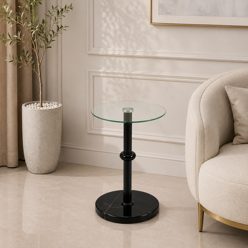 طاولة خدمة مفرد OG-11 BLACK