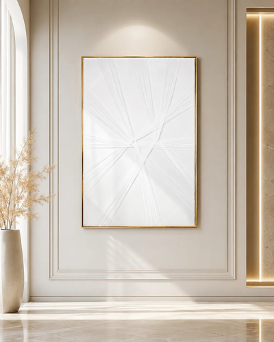 لوحات جدارية اطار ذهبي 150*100 SHW-421